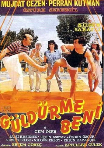 Güldürme Beni (1986) posteri