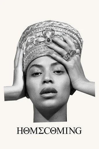 HOMECOMING: A film by Beyoncé (2019) posteri