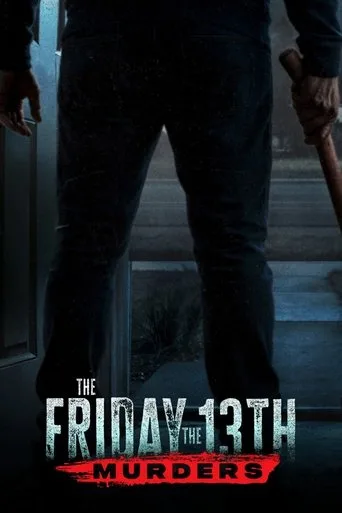The Friday the 13th Murders (2025) posteri
