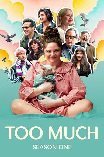 Too Much 1. sezon posteri