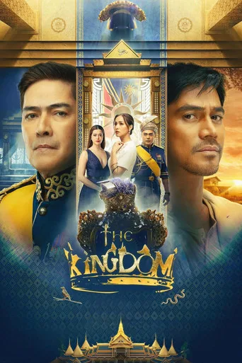 The Kingdom (2024) posteri