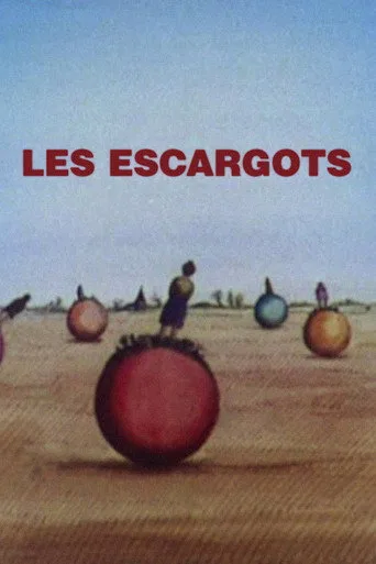 Les escargots (1966) posteri