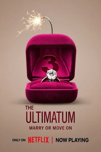 The Ultimatum: Marry or Move On 3. sezon posteri