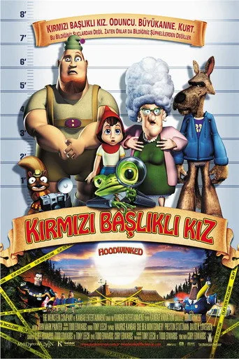 Kırmızı Başlıklı Kız (2005) posteri