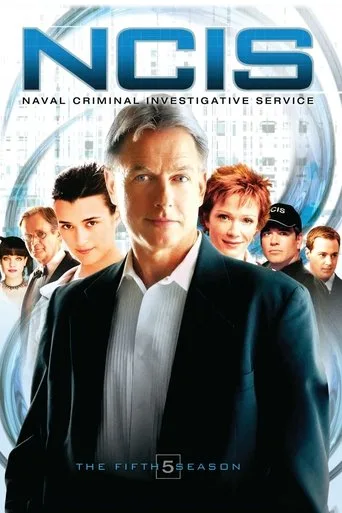 NCIS 5. sezon posteri