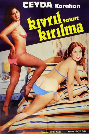 Kıvrıl Fakat Kırılma (1976) posteri