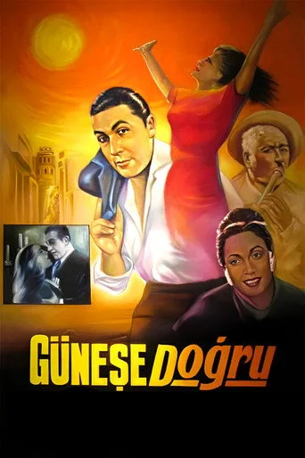 Güneşe Doğru (1937) posteri