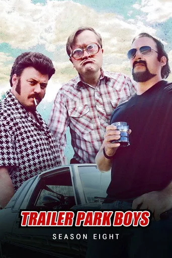 Trailer Park Boys 8. sezon posteri