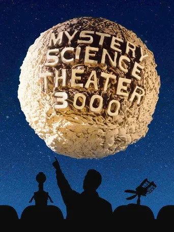 Mystery Science Theater 3000 (1989) posteri