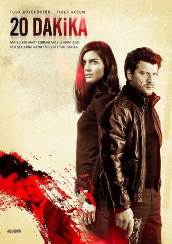20 Dakika (2013) posteri
