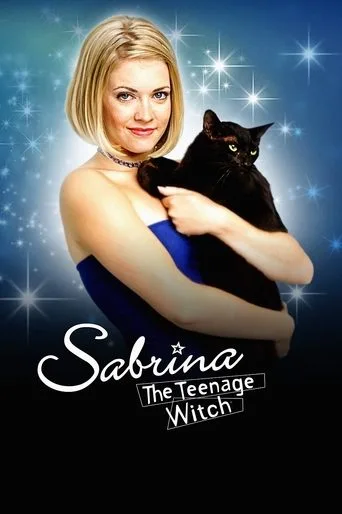 Sabrina, the Teenage Witch (1996) posteri