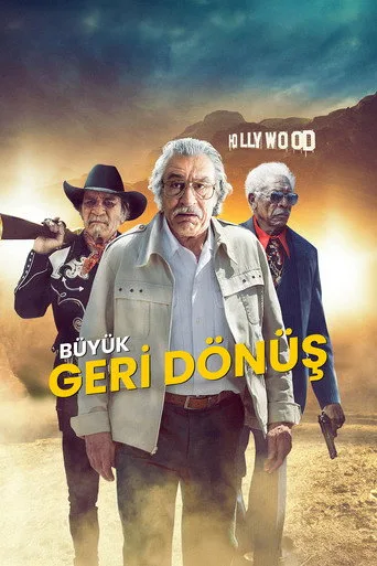 Büyük Geri Dönüş (2020) posteri