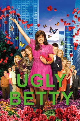 Çirkin Betty 2. sezon posteri