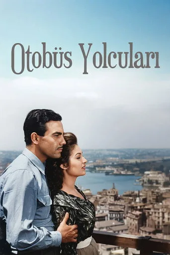 Otobüs Yolcuları (1961) posteri