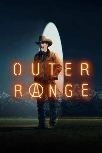 Outer Range 1. sezon posteri
