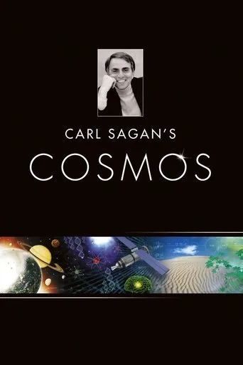 Cosmos: A Personal Voyage (1980) posteri
