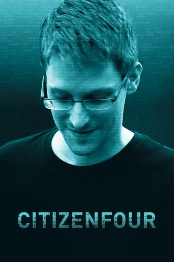 Citizenfour (2014) posteri