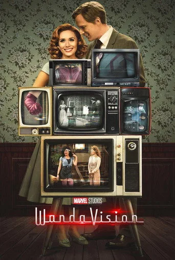 WandaVision 0. sezon posteri