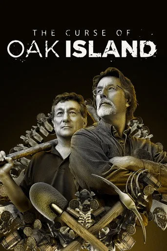 The Curse of Oak Island 7. sezon posteri
