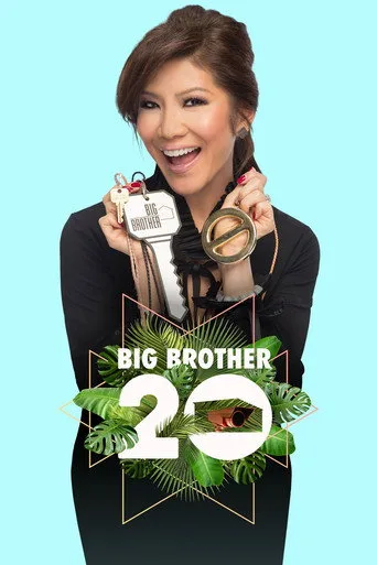 Big Brother 20. sezon posteri