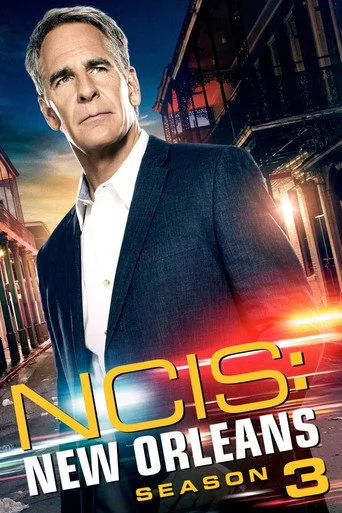 NCIS: New Orleans 3. sezon posteri