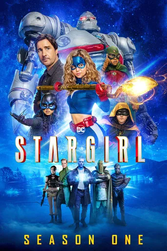 Stargirl 1. sezon posteri