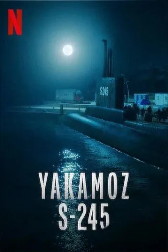 Yakamoz S-245 (2022) posteri