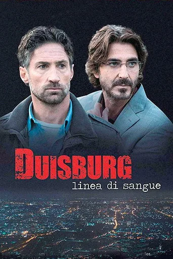 Duisburg: Kanlı Hesaplaşma (2019) posteri