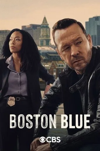 Boston Blue 1. sezon posteri