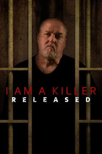I AM A KILLER: Tahliyeden Sonra 1. sezon posteri