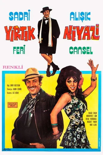 Yırtık Niyazi (1971) posteri