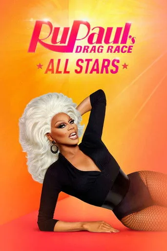 RuPaul's Drag Race All Stars 6. sezon posteri