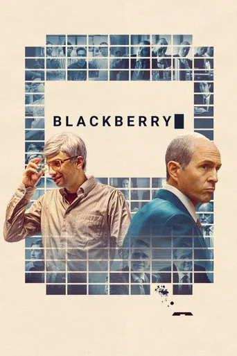 BlackBerry (2023) posteri