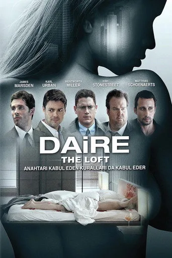Daire (2014) posteri
