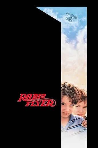 Radio Flyer (1992) posteri