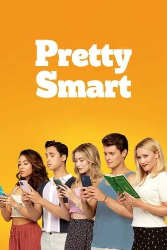 Pretty Smart (2021) posteri