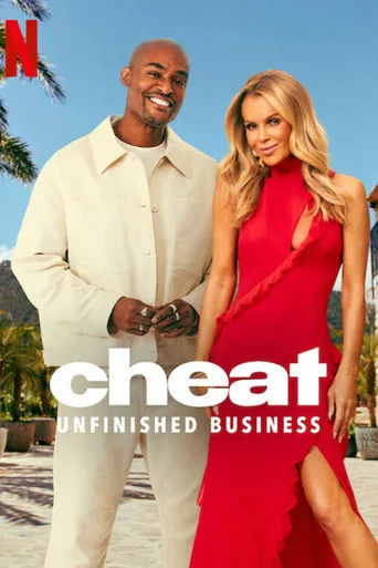 Cheat: Unfinished Business (2025) posteri