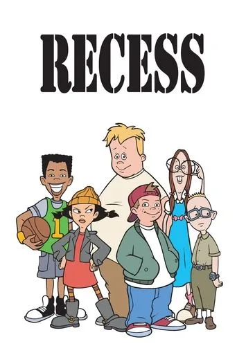 Recess (1997) posteri