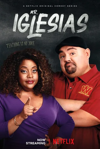 Mr. Iglesias (2019) posteri