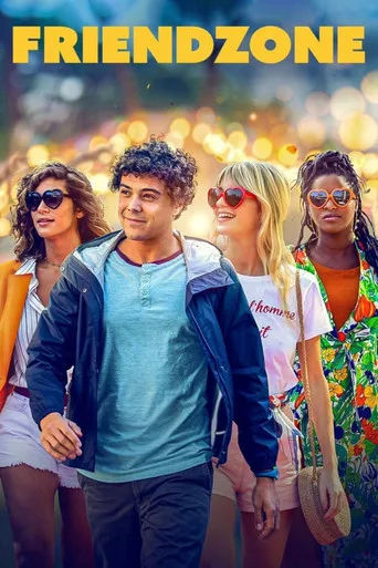 Sadece Arkadaşız (2021) posteri