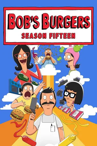 Bob's Burgers 15. sezon posteri