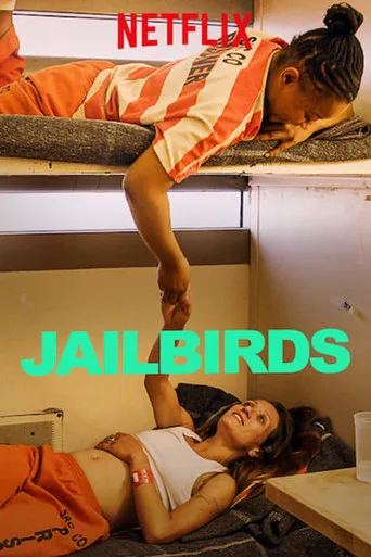 Jailbirds 1. sezon posteri