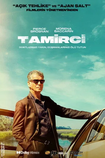 Tamirci (2023) posteri