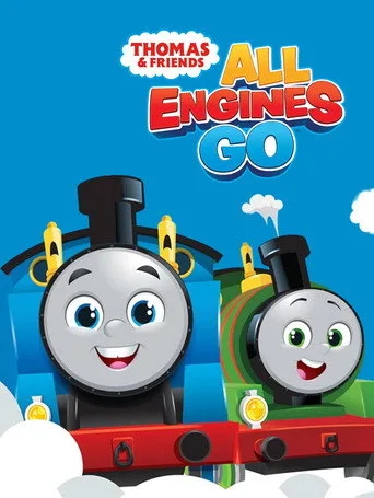 Thomas & Friends: All Engines Go! 0. sezon posteri