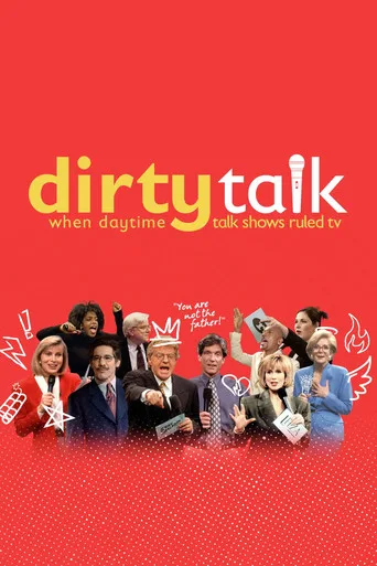 Dirty Talk: When Daytime Talk Shows Ruled TV 1. sezon posteri