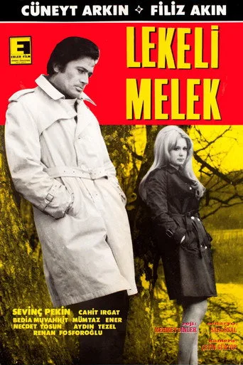 Lekeli Melek (1969) posteri