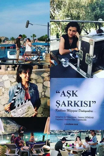 Aşk Şarkısı (2020) posteri