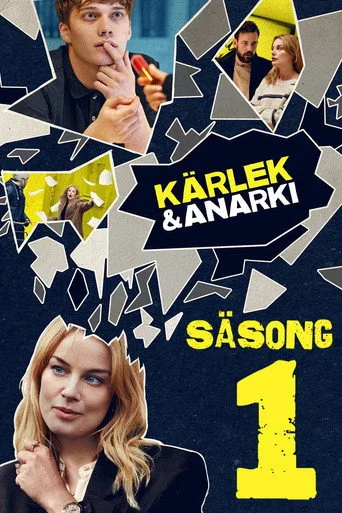 Love & Anarchy 1. sezon posteri