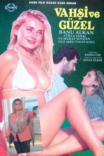 Vahşi ve Güzel (1989) posteri