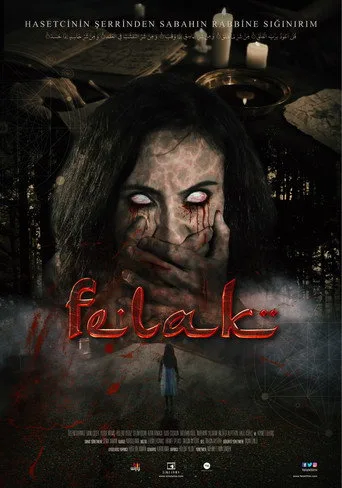 Felak (2017) posteri